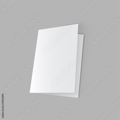 White blank