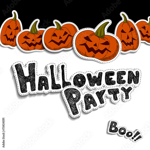 Wallpaper Mural halloween background Torontodigital.ca