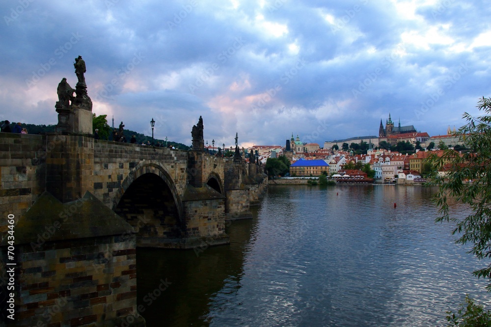 old Prague