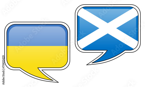 Ukrainian-Scottish Conversation