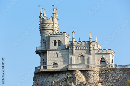 Swallow's Nest, Crimea, Yalta