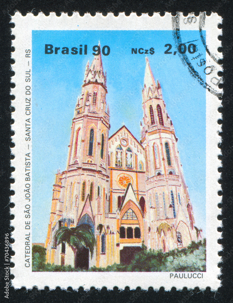 Baptist Cathedral