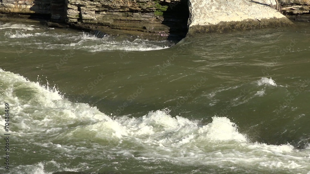 Muddy Rivers, Dirty Water, Pollution Muddy Rivers, Dirty Water, Pollution