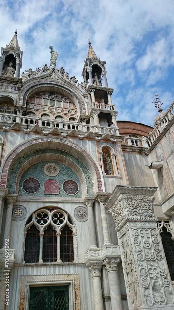Markusdom Venedig