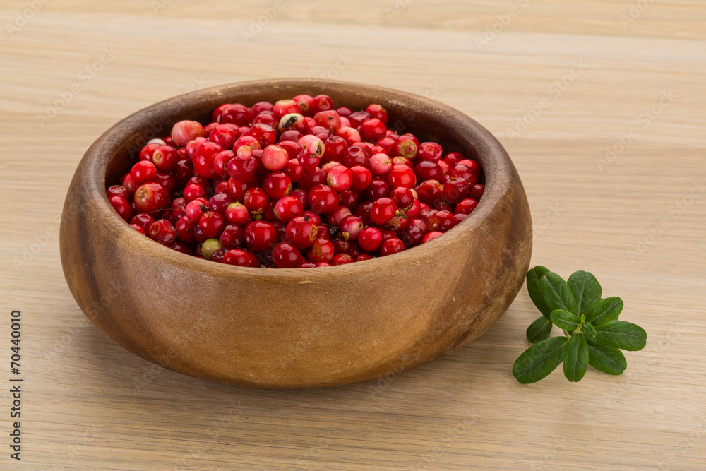 Cowberry Cowberry
