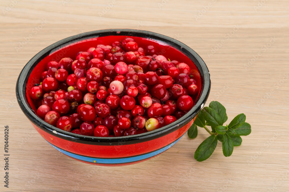 Cowberry Cowberry