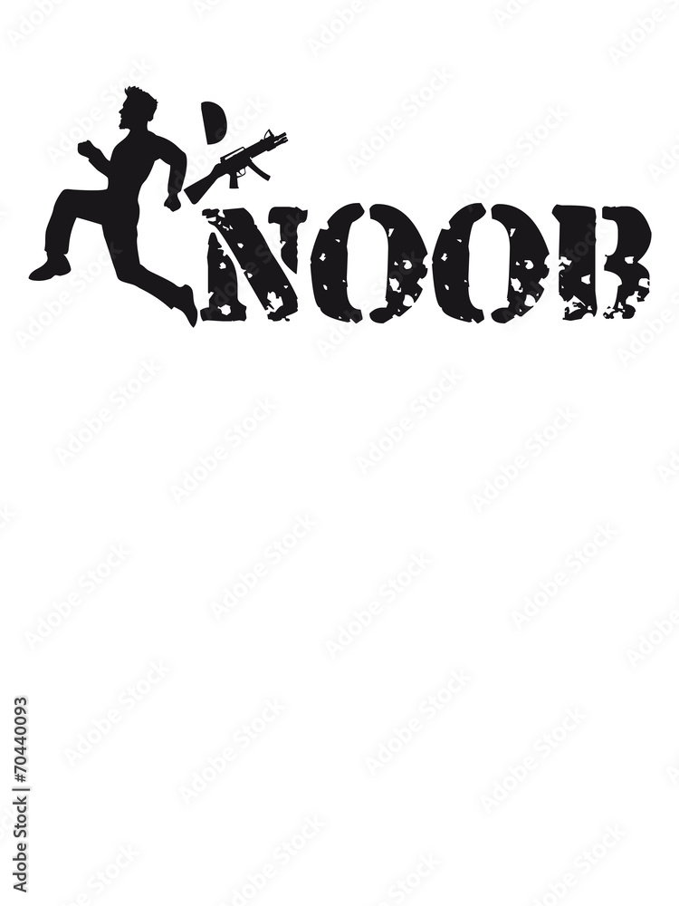 Noob Logo Noob Logo