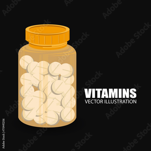 Vitamins  design