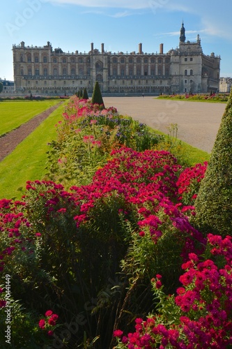 château de saint germain en laye