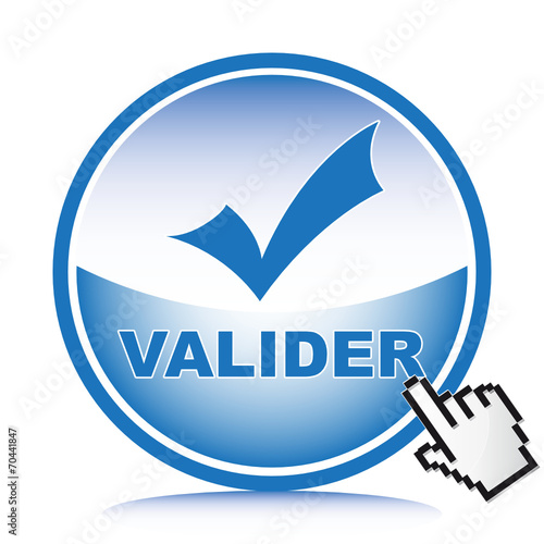 VALIDER ICON