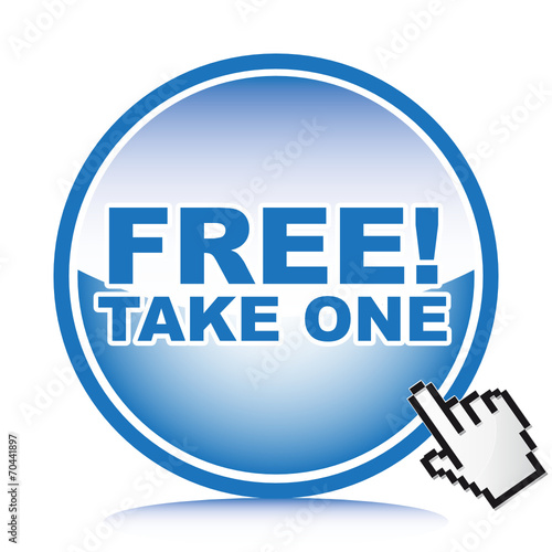 FREE TAKE ONE ICON