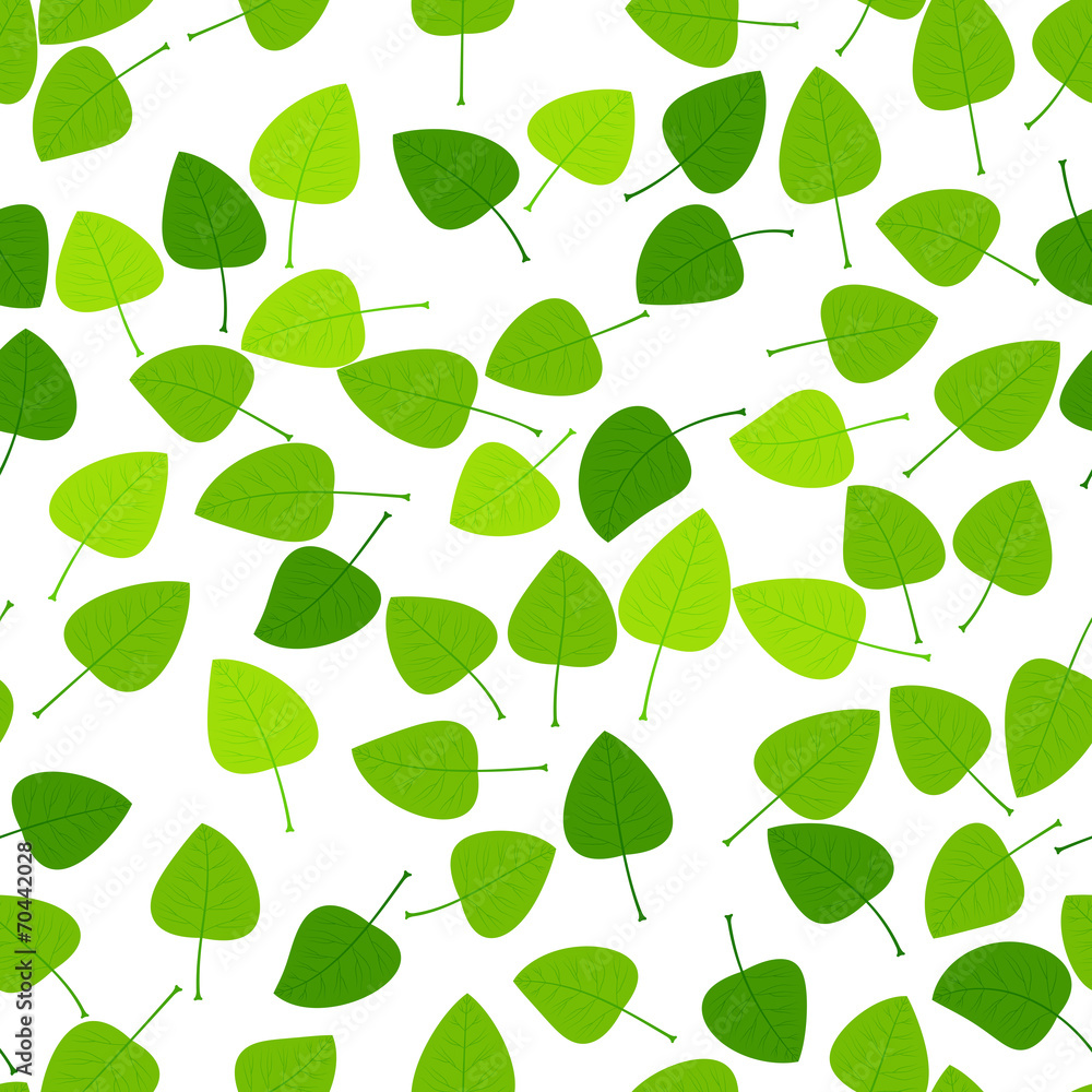 Background with leaves Background with leaves