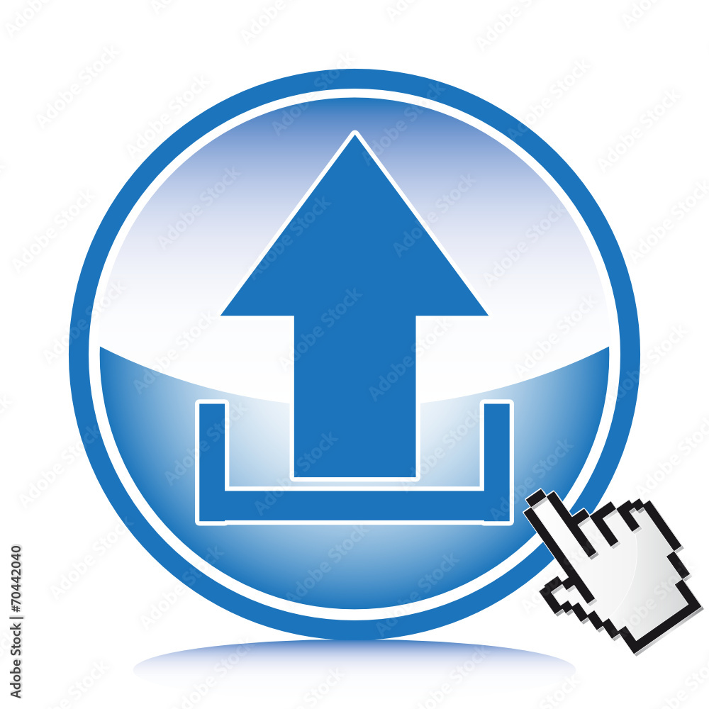 UPLOAD ICON UPLOAD ICON