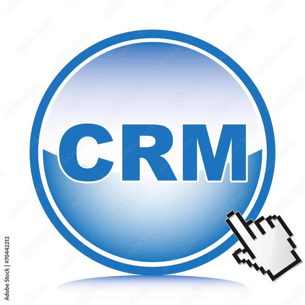 CRM ICON CRM ICON