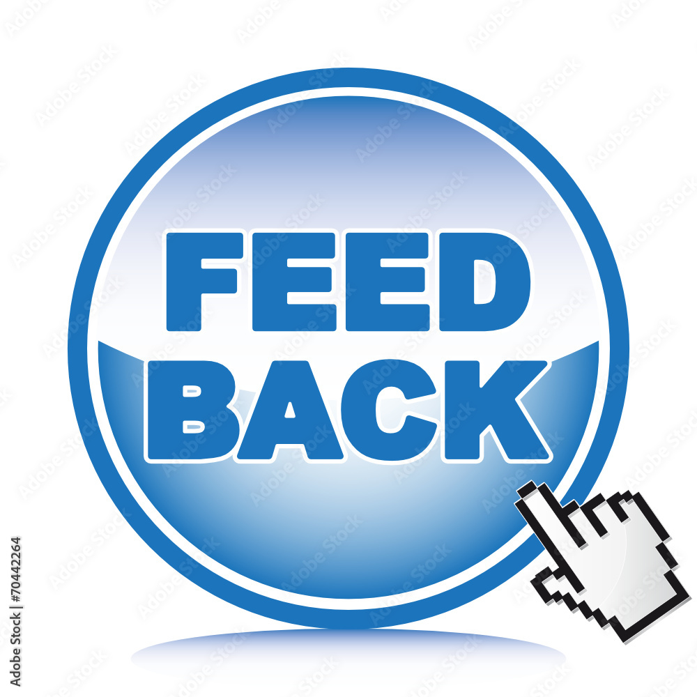 FEEDBACK ICON