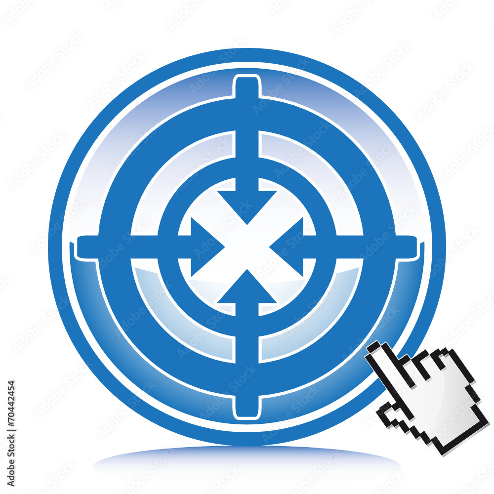 TARGET ICON TARGET ICON