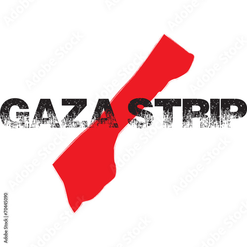 striscia di gaza