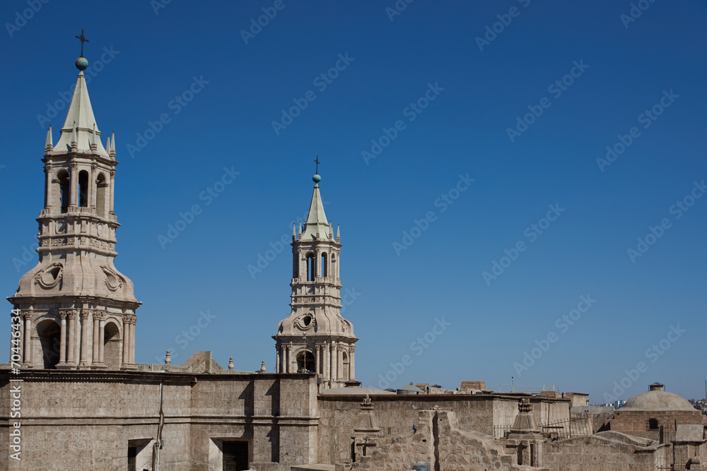 Arequipa Cathedral