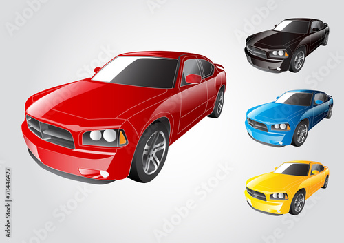 Musce car