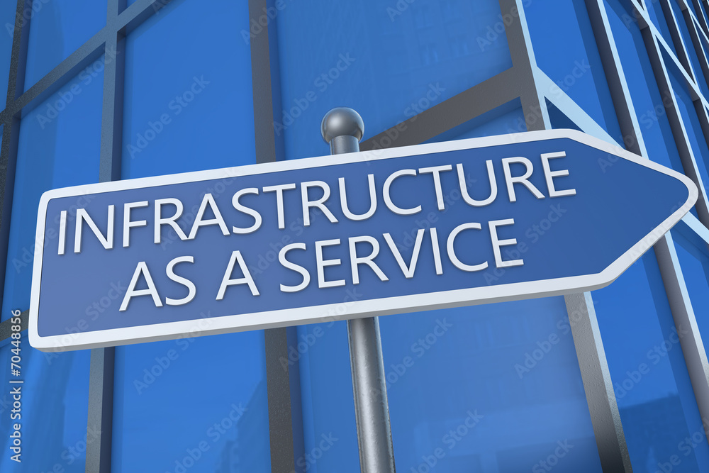 Infrastructure as a Service