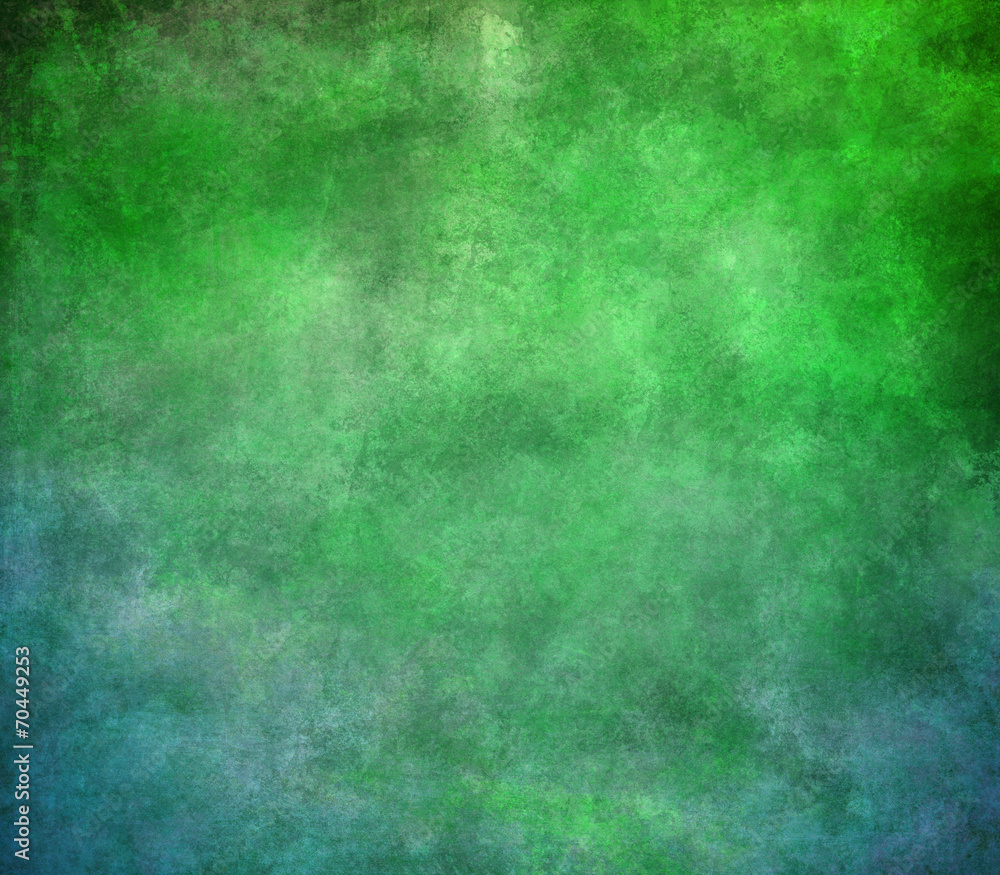 green background color splash