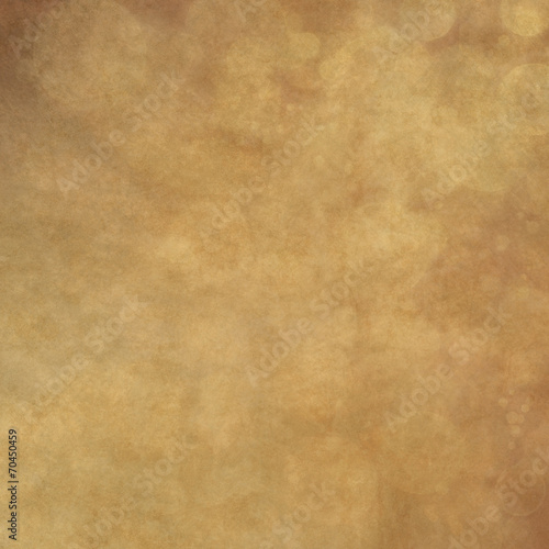 Brown paper texture, Light background © oly5