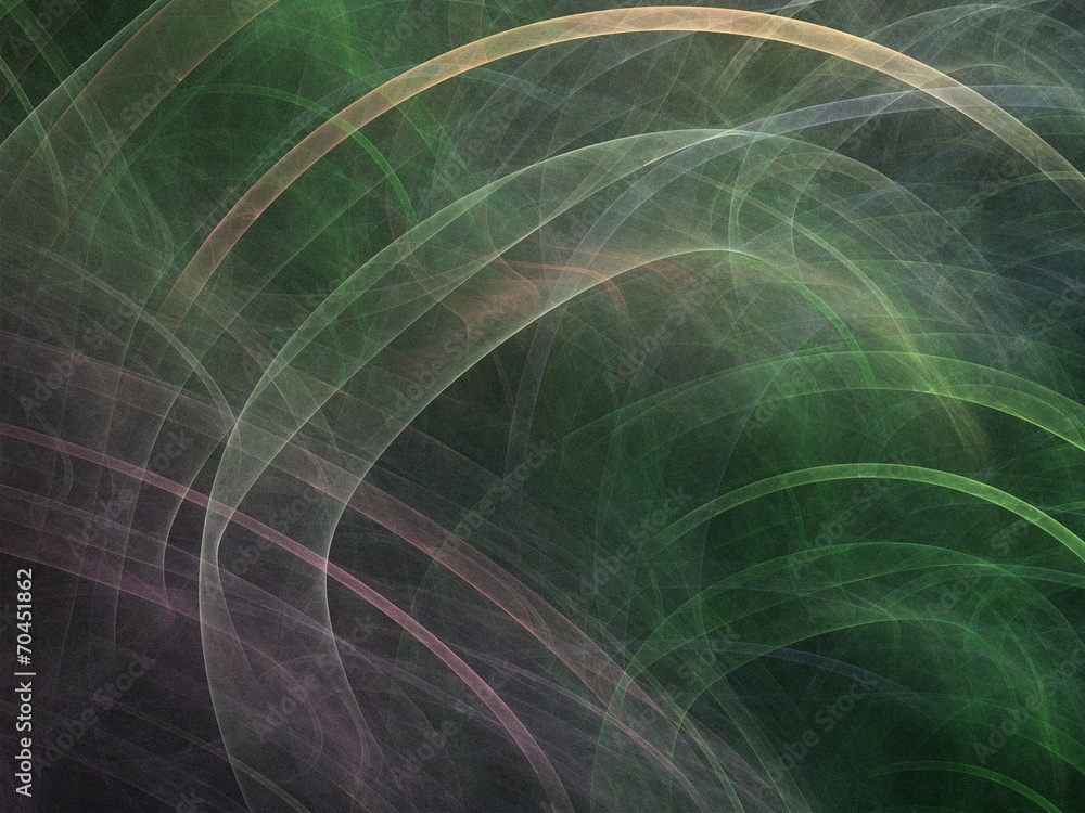 Naklejka premium Abstract design made of fractal textures