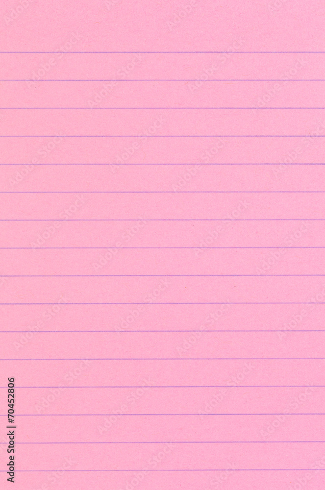 pink notebook texture or background Stock Photo | Adobe Stock