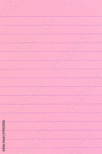 pink notebook texture or background