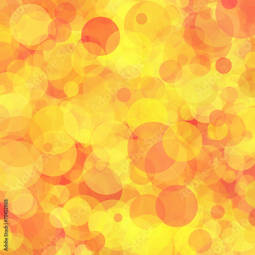 Abstract Geometrical Multicolored Background