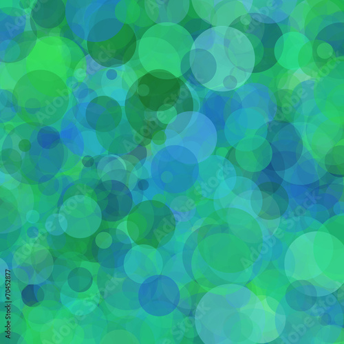 Abstract Geometrical Multicolored Background