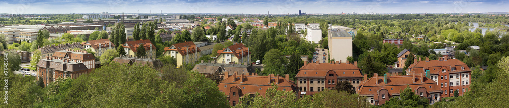 Magdeburg - Panorama 08875