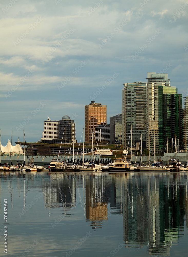 Fototapeta premium Yale town, Vancouver