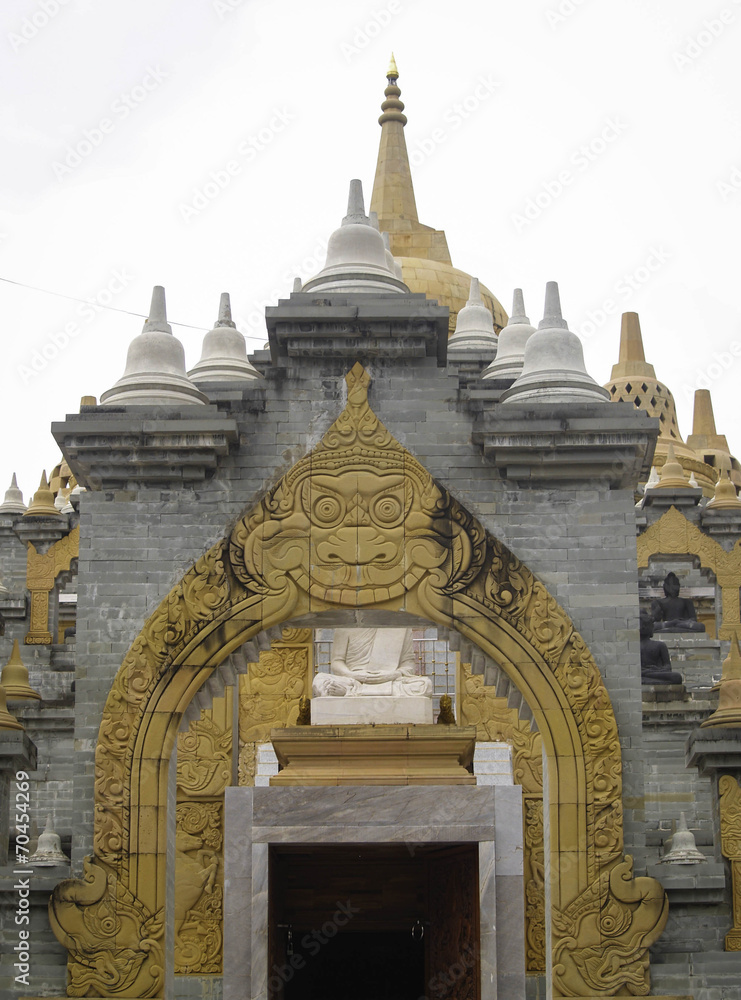 Fototapeta premium Temple Thai