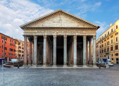 Pantheon, Rome, Italy #70454490