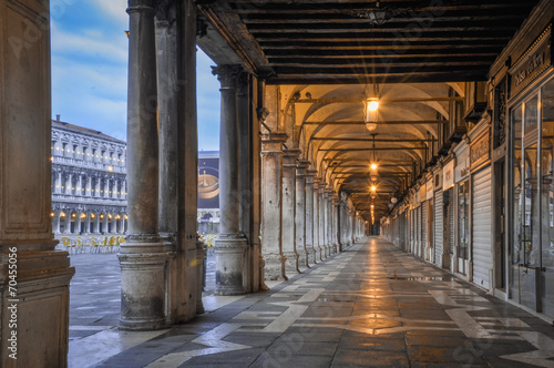 piazza San Marco a Venezia © myzblka