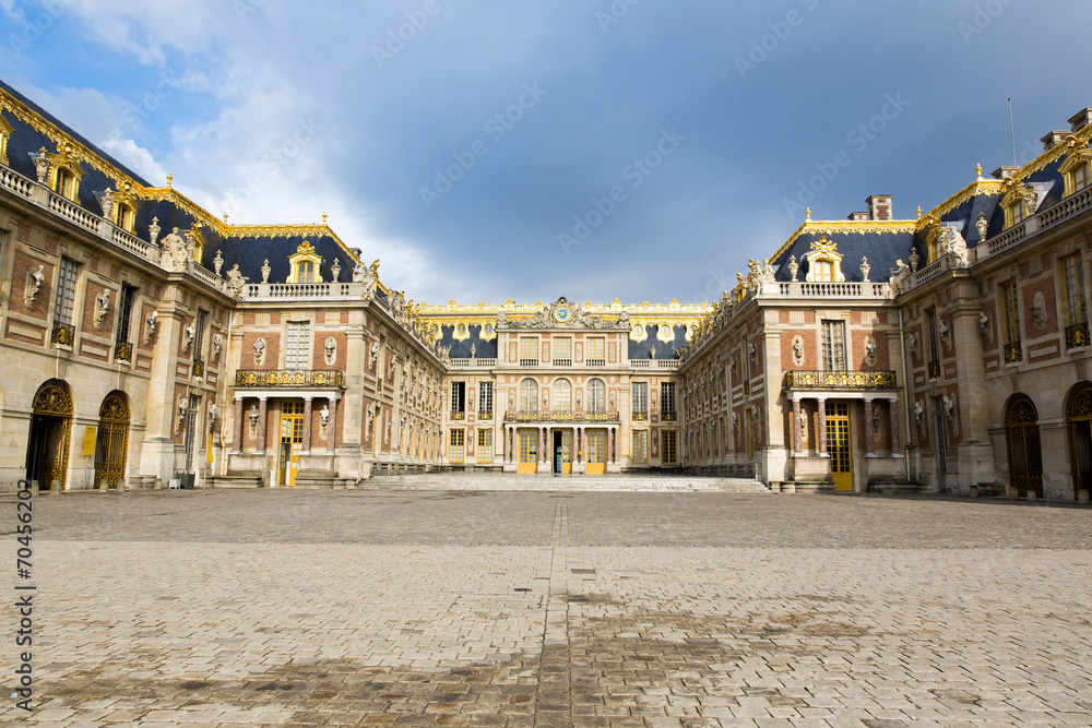 Versailles Castle, Paris, France