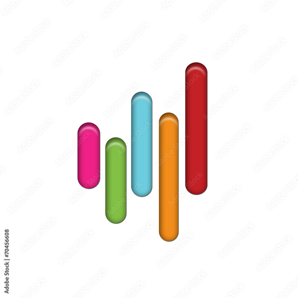 Connection icon logo design Connection icon logo design