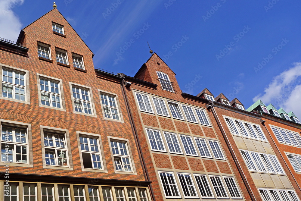 Fototapeta premium Altstadt von BREMEN