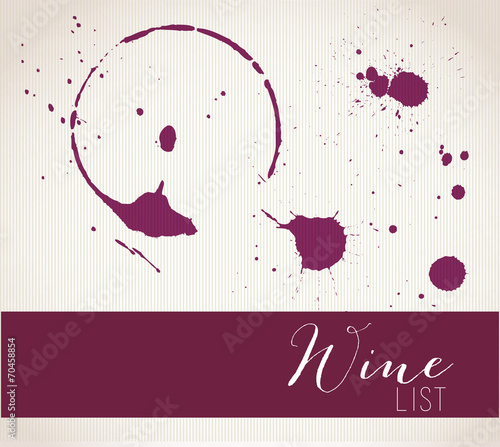 Wine Banner
