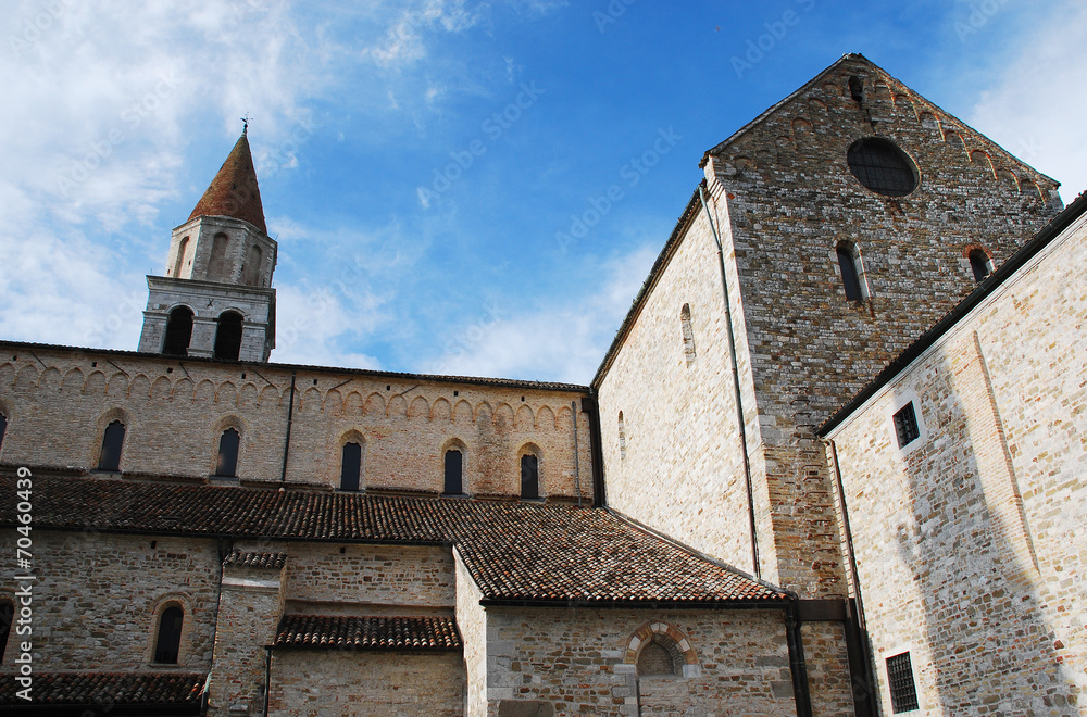 Aquileia Basilica