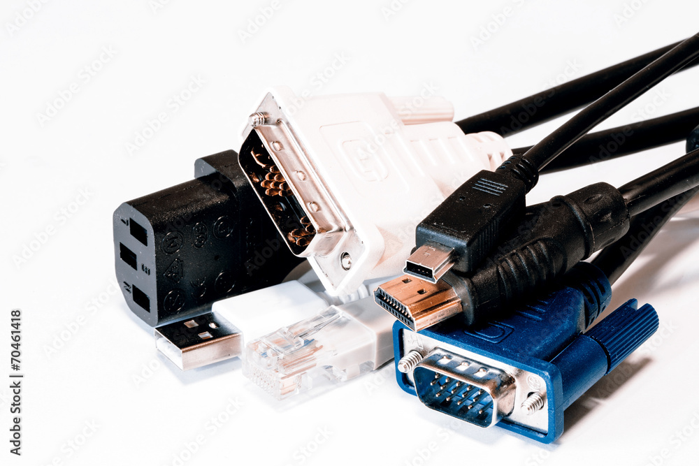 Computer cables Computer cables