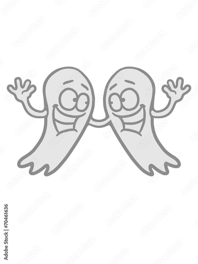 2 lustige Geister Freunde Team 2 lustige Geister Freunde Team