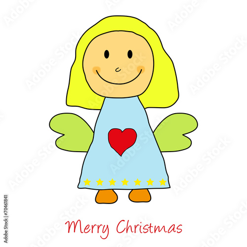 Weihnachtsengel