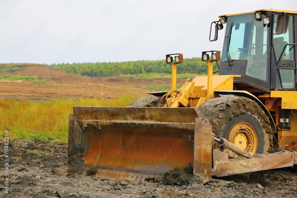 Bulldozer Bulldozer