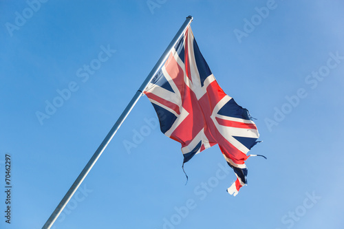 broken british empire