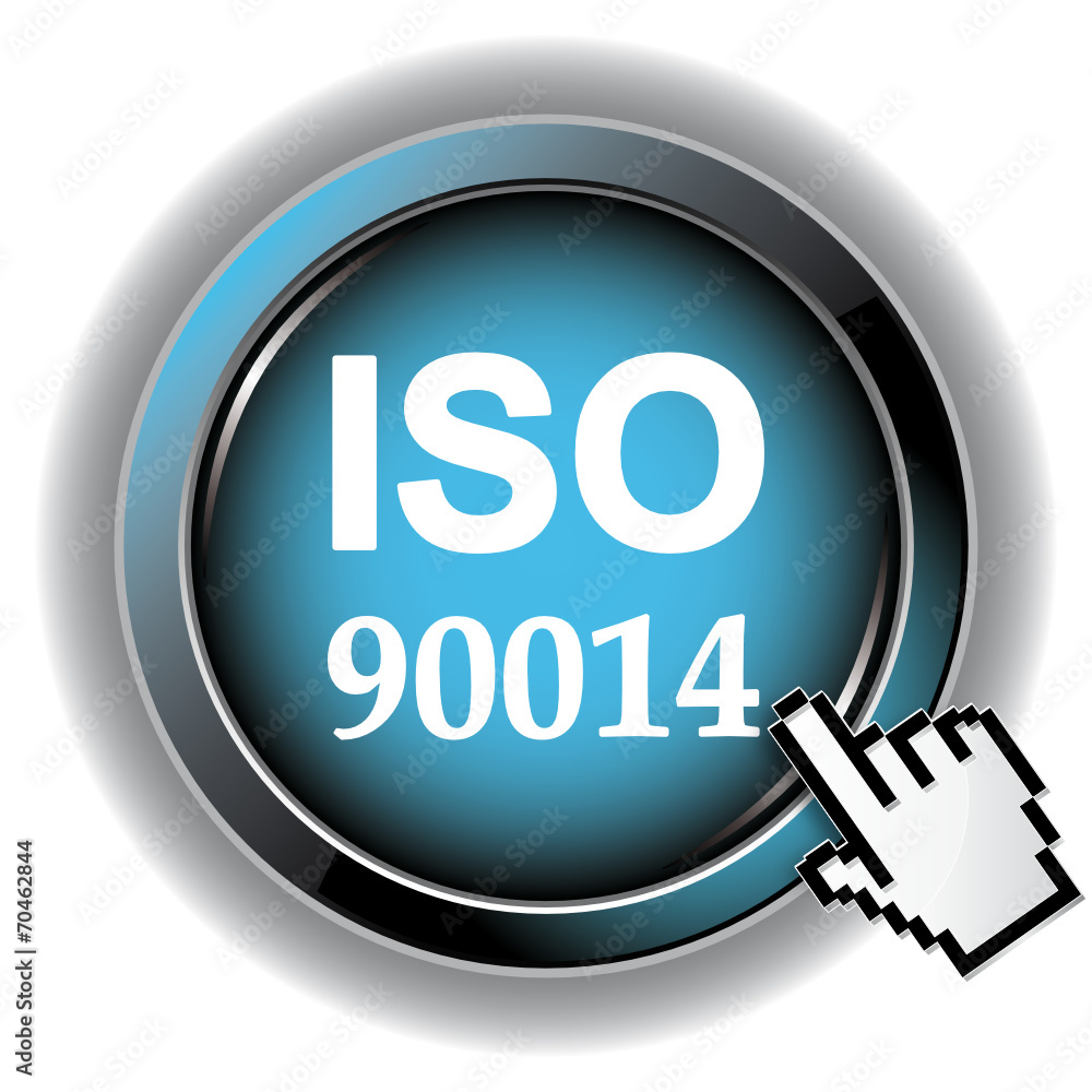 ISO 90014 ICON ISO 90014 ICON