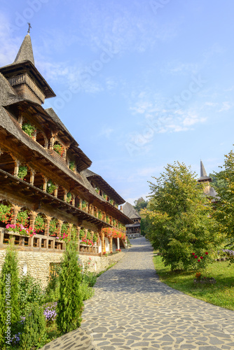 Barsana Monastery