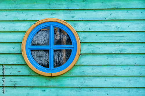colorful window