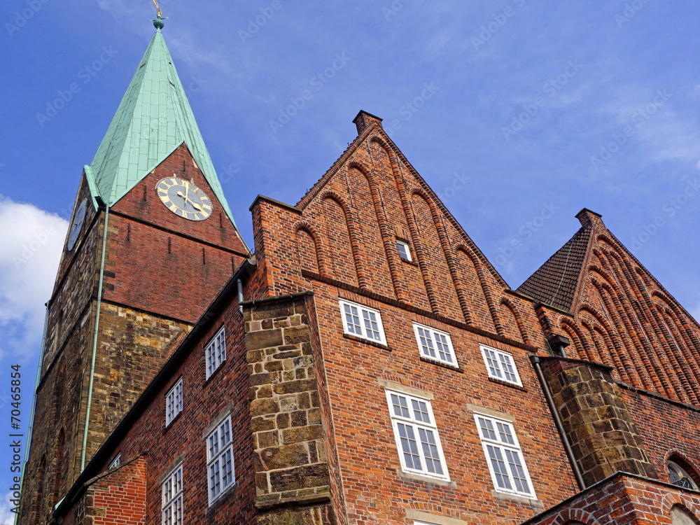 Bremische Evangelische Kirche St. Martini Bremische Evangelische Kirche St. Martini